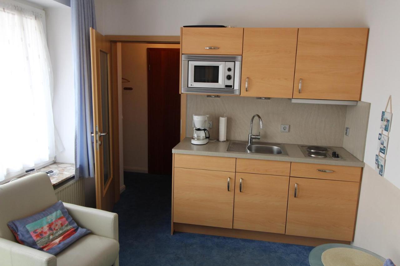 Haus Elbe App. 5 Apartment *