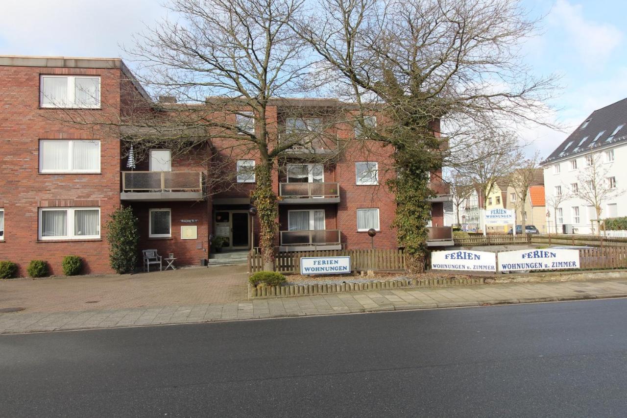 Apartment Haus Elbe App. 5 Cuxhaven
